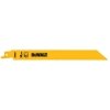 Zestaw 5 brzeszczotów do metalu DeWALT DT2353 203mm